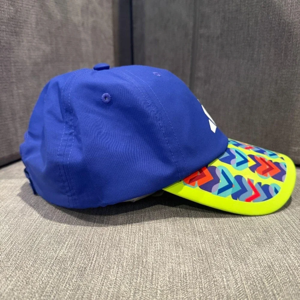 Adidas FIFA World Cup 2026 Hat Volunteer Cap Blue Brand New Never worn